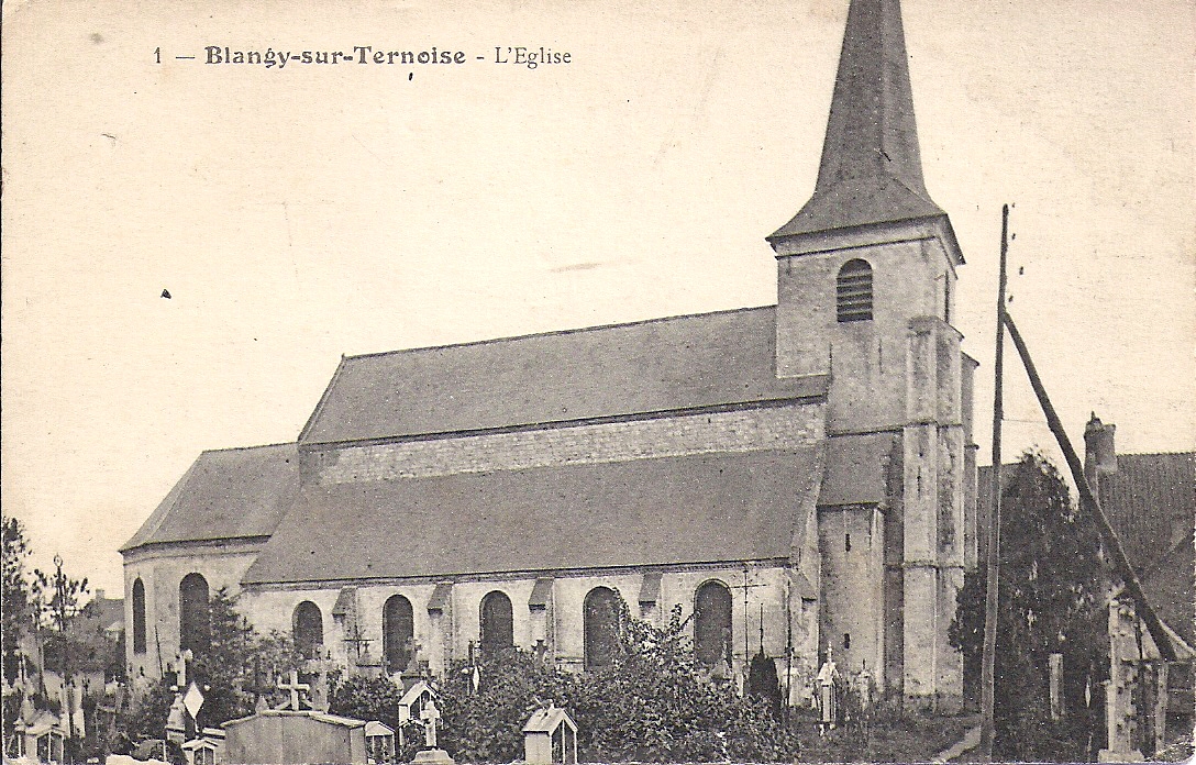 L'Eglise St Gilles
